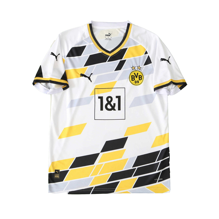 2a Equipacion Camiseta Borussia Dortmund 24-25 Tailandia