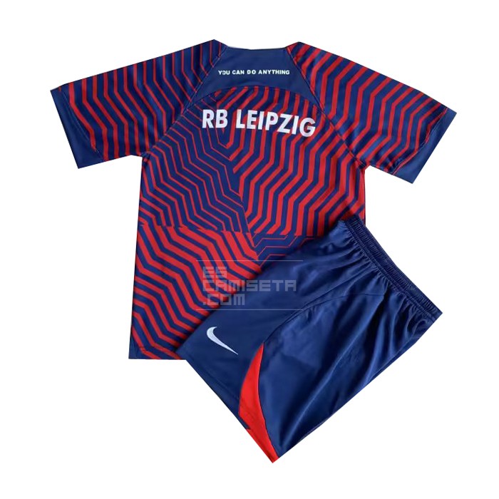 2a Equipacion Camiseta RB Leipzig Nino 23-24 - Haga un click en la imagen para cerrar