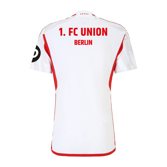 2a Equipacion Camiseta Union Berlin 23-24 Tailandia AAA - Haga un click en la imagen para cerrar