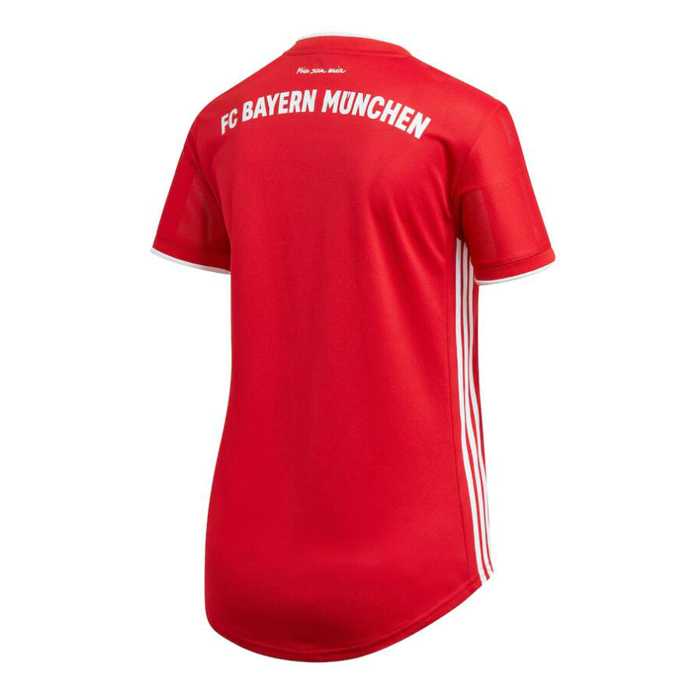 1ª Equipacion Camiseta Bayern Munich Mujer 20-21 - Haga un click en la imagen para cerrar