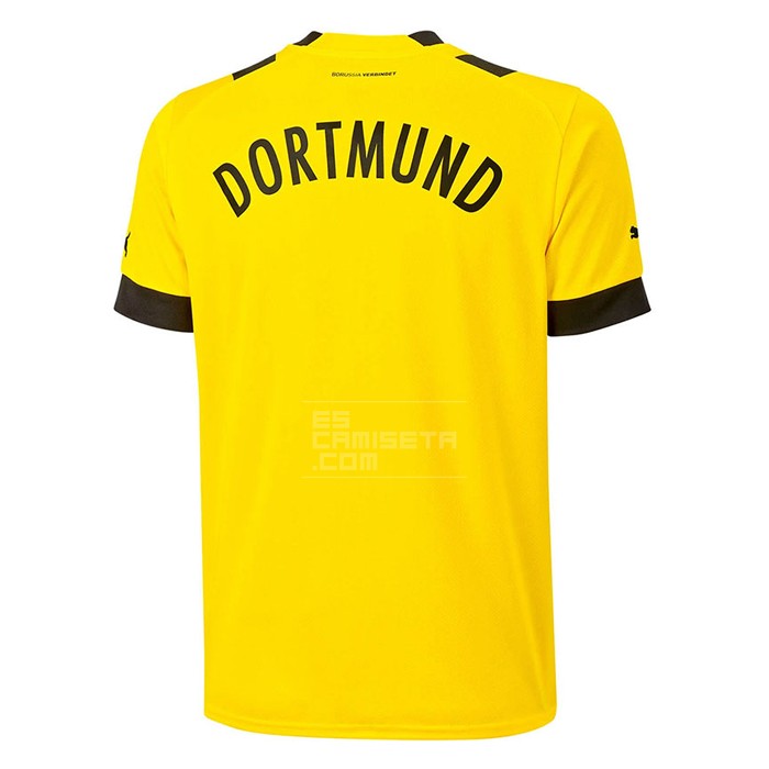 Camiseta Borussia Dortmund Primera 22-23 - Haga un click en la imagen para cerrar