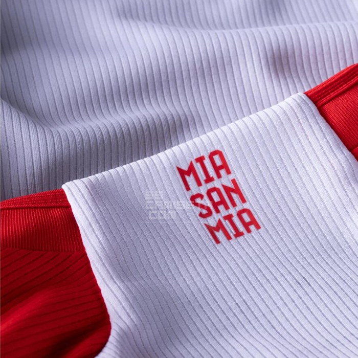 Manga Larga 1a Equipacion Camiseta Bayern Munich 23-24 - Haga un click en la imagen para cerrar