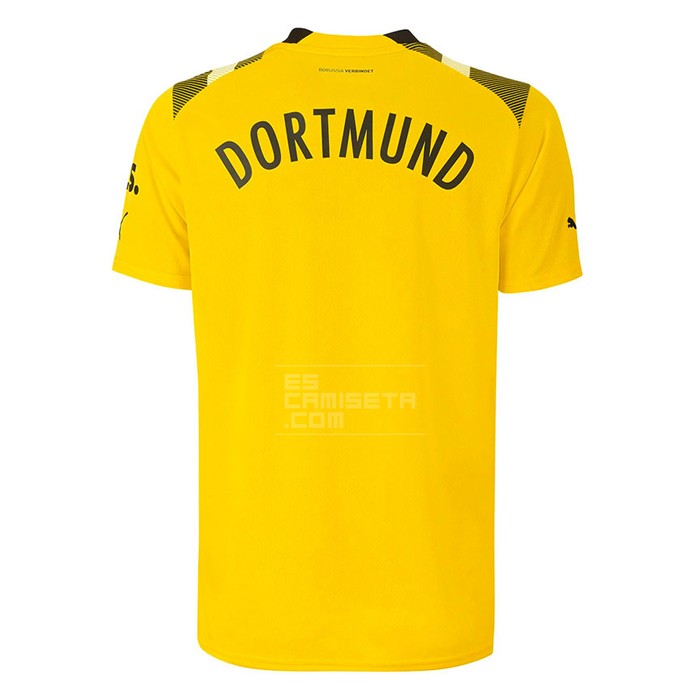 Camiseta Borussia Dortmund Cup 22-23 Tailandia - Haga un click en la imagen para cerrar