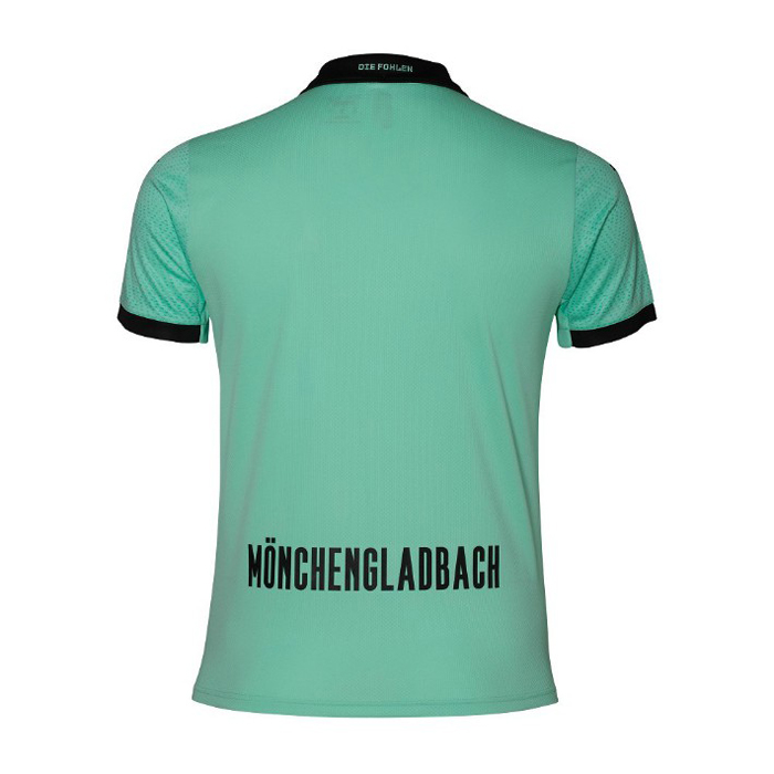 3ª Equipacion Camiseta Borussia Monchengladbach 20-21 Tailandia - Haga un click en la imagen para cerrar