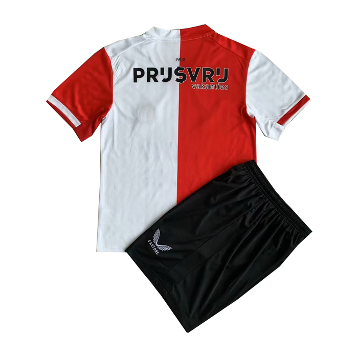 1a Equipacion Camiseta Feyenoord Nino 23-24 - Haga un click en la imagen para cerrar