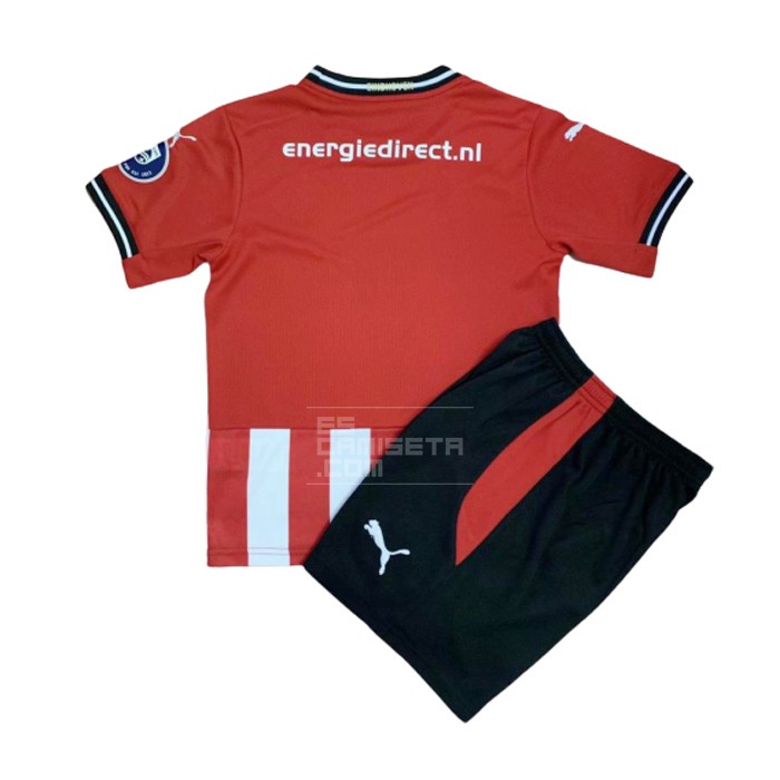 1ª Equipacion Camiseta PSV Nino 20-21 - Haga un click en la imagen para cerrar