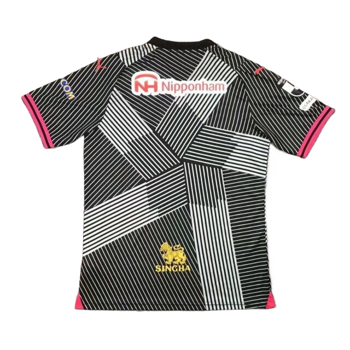 1a Equipacion Camiseta Cerezo Osaka Portero 2024 Tailandia - Haga un click en la imagen para cerrar