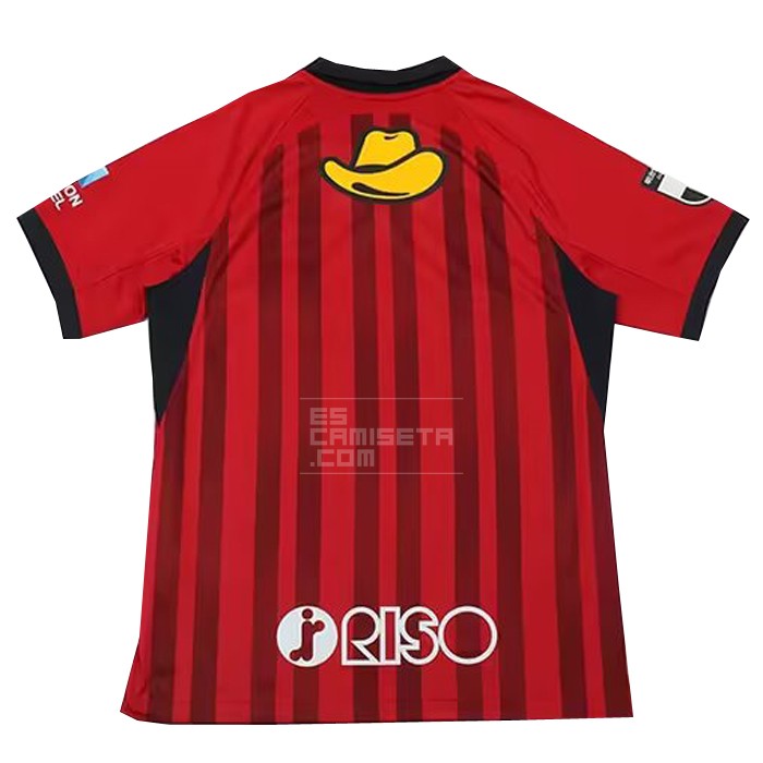 1a Equipacion Camiseta Kashima Antlers 2023 - Haga un click en la imagen para cerrar
