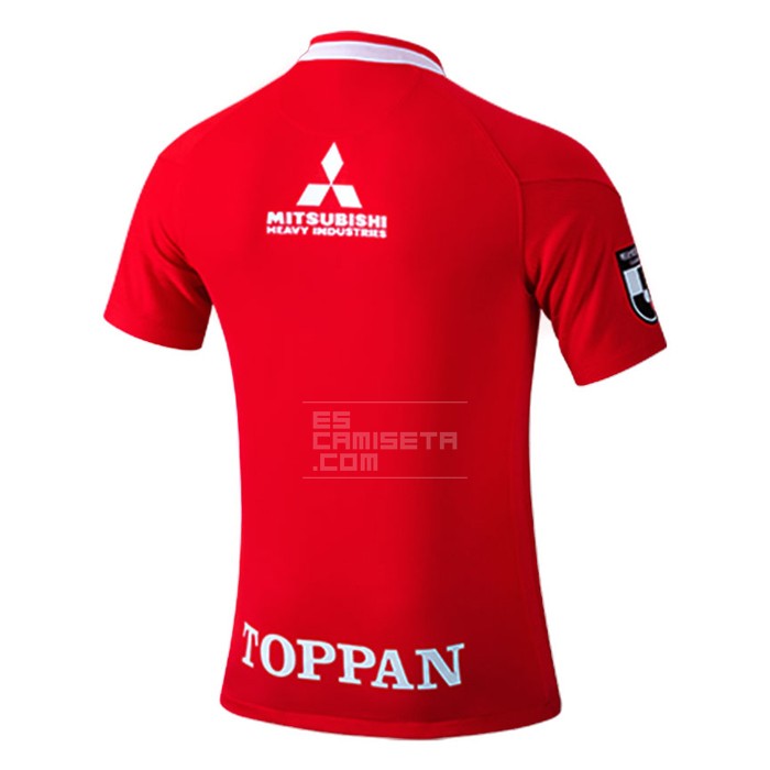 1a Equipacion Camiseta Urawa Red Diamonds 2022 - Haga un click en la imagen para cerrar