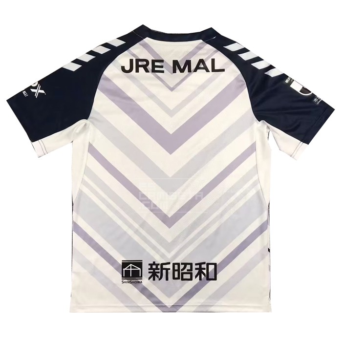 2a Equipacion Camiseta JEF United Chiba 2023 Tailandia - Haga un click en la imagen para cerrar