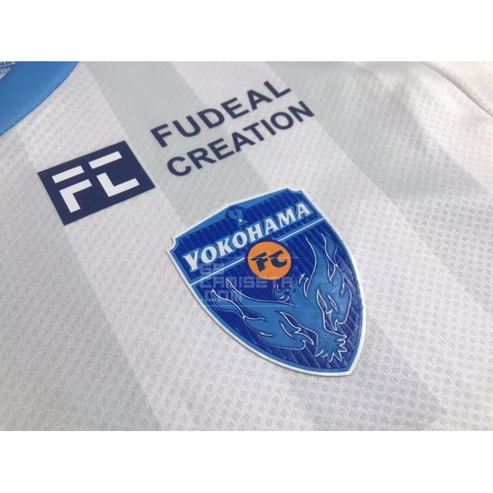 2a Equipacion Camiseta Yokohama FC 2023 Tailandia - Haga un click en la imagen para cerrar