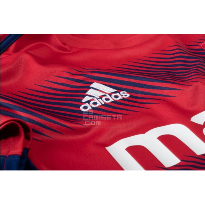 1a Equipacion Camiseta FC Dallas 2022 - Haga un click en la imagen para cerrar