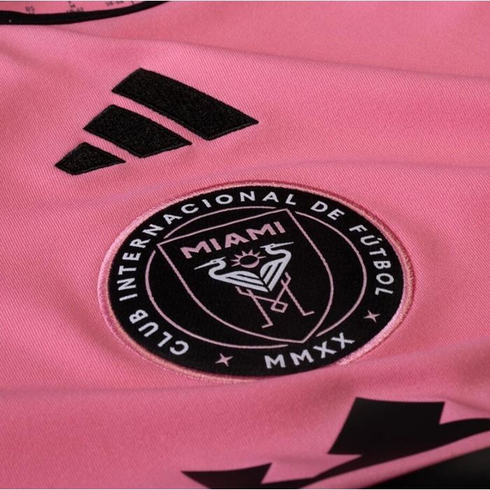 1a Equipacion Camiseta Inter Miami Mujer 2024 - Haga un click en la imagen para cerrar
