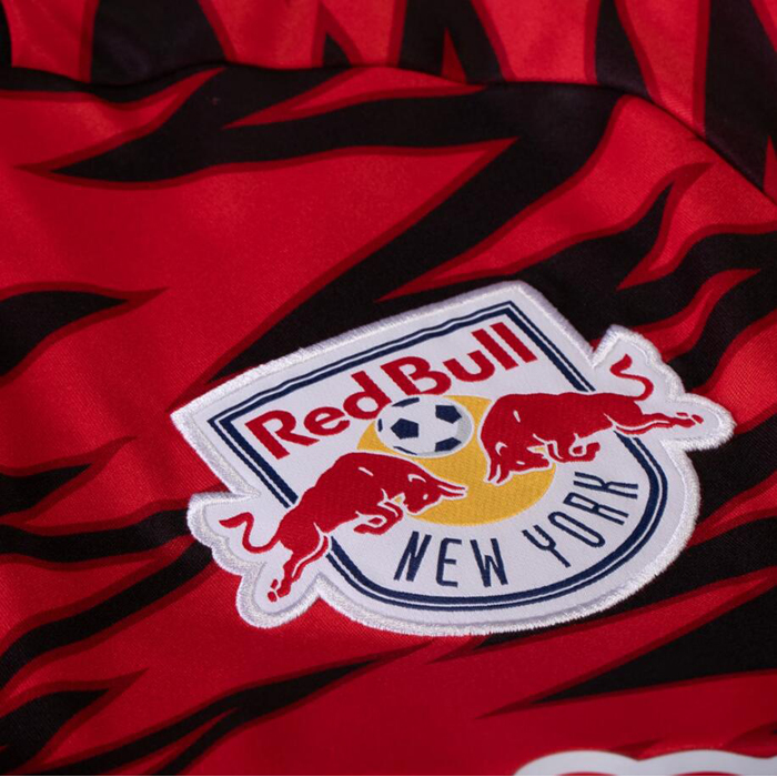 1a Equipacion Camiseta New York Red Bulls 24-25 - Haga un click en la imagen para cerrar