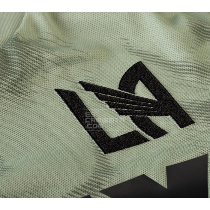 2a Equipacion Camiseta Los Angeles FC Mujer 23-24 - Haga un click en la imagen para cerrar