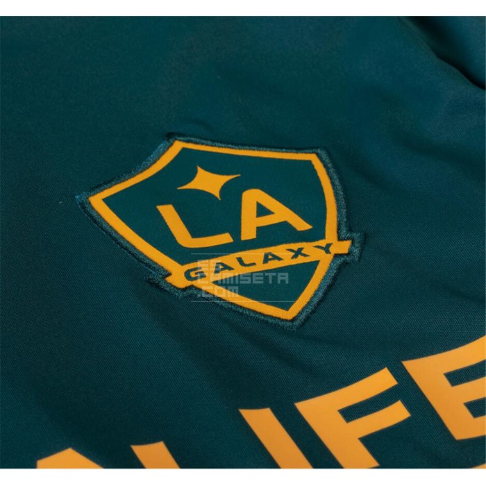 2a Equipacion Camiseta Los Angeles Galaxy 2023 - Haga un click en la imagen para cerrar