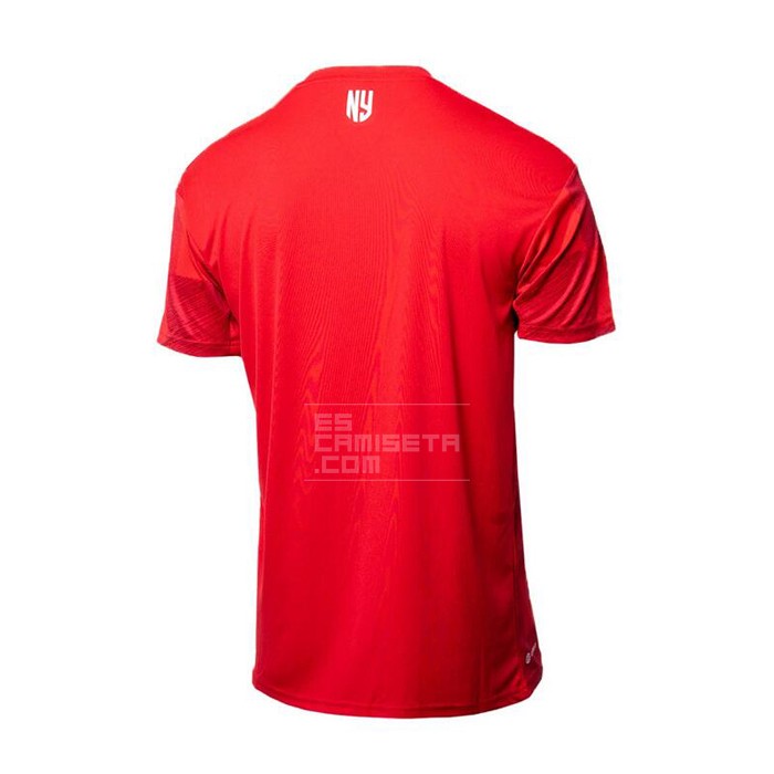 2a Equipacion Camiseta New York Red Bulls 2022 - Haga un click en la imagen para cerrar