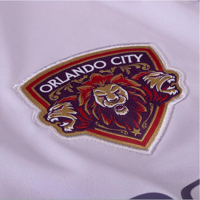 2a Equipacion Camiseta Orlando City 24-25 - Haga un click en la imagen para cerrar
