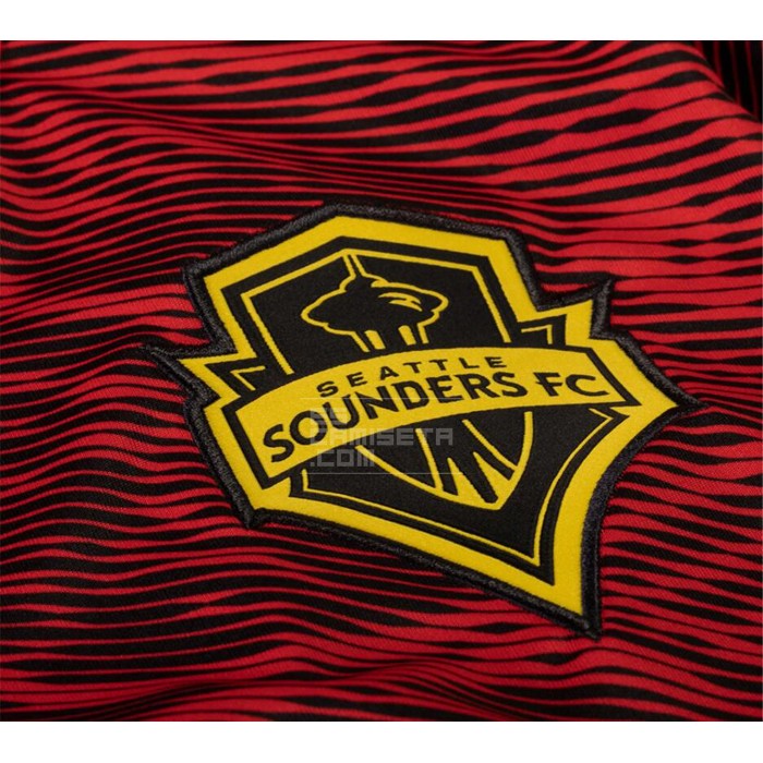2a Equipacion Camiseta Seattle Sounders 23-24 - Haga un click en la imagen para cerrar