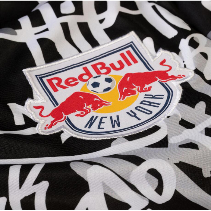 3a Equipacion Camiseta New York Red Bulls 2023 - Haga un click en la imagen para cerrar