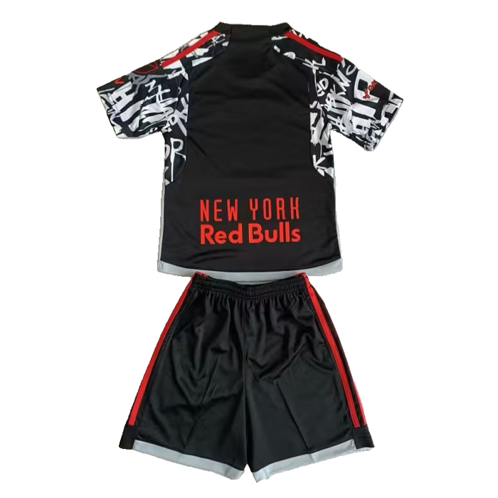 3a Equipacion Camiseta New York Red Bulls Nino 2023 - Haga un click en la imagen para cerrar