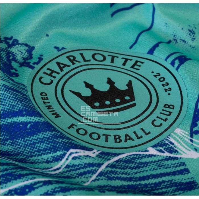Camiseta Charlotte FC One Planet 2023 - Haga un click en la imagen para cerrar