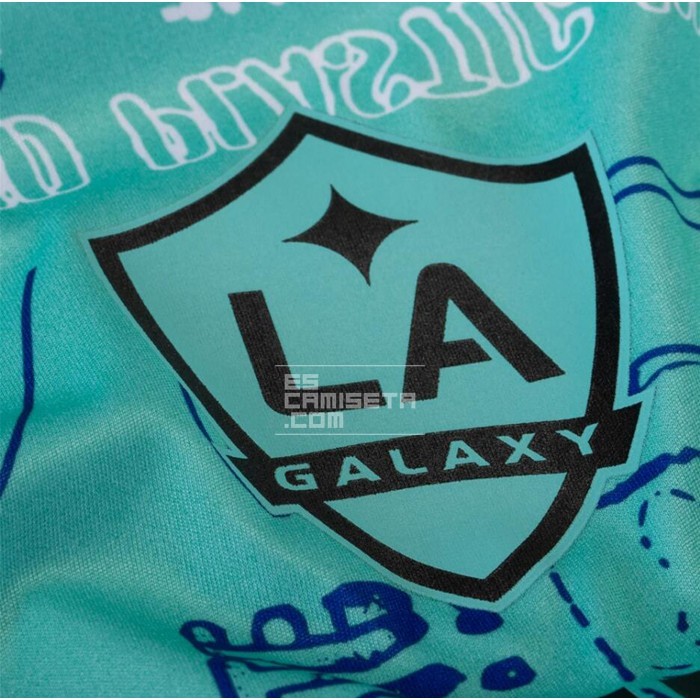 Camiseta Los Angeles Galaxy One Planet 2023 - Haga un click en la imagen para cerrar