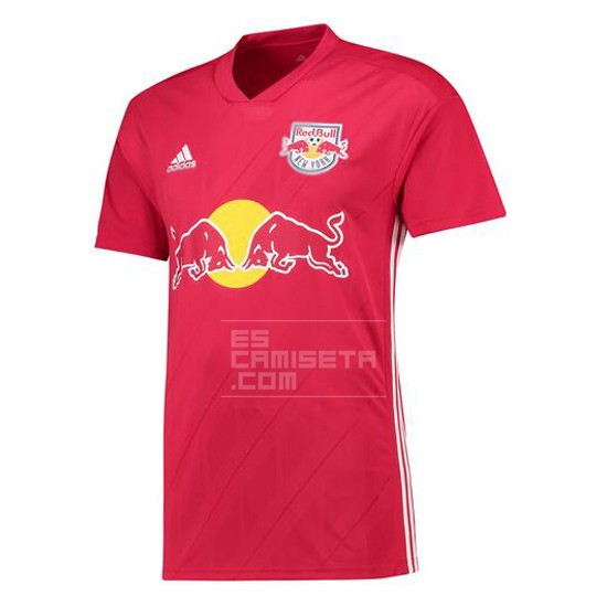 2ª Equipación Camiseta New York Red Bull 2018 Tailandia - Haga un click en la imagen para cerrar