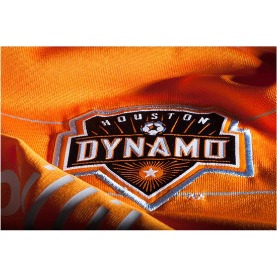 1ª Equipación Camiseta Houston Dynamo 2018 Tailandia - Haga un click en la imagen para cerrar