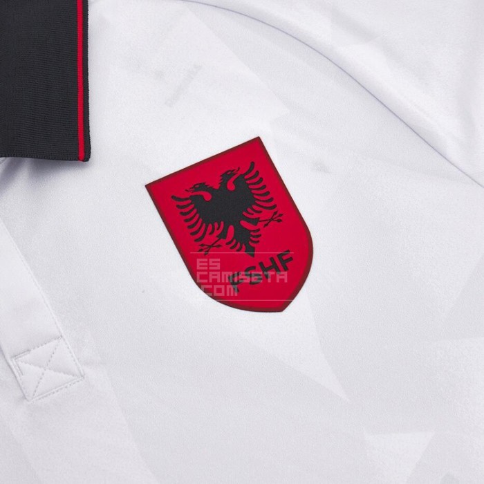 2a Equipacion Camiseta Albania 2023 Tailandia - Haga un click en la imagen para cerrar