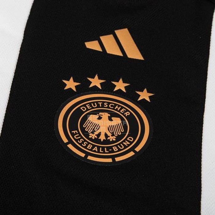 1a Equipacion Camiseta Alemania Nino 2022 - Haga un click en la imagen para cerrar