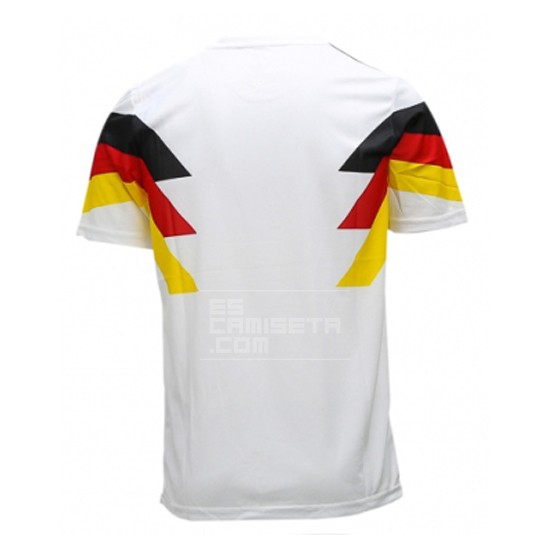 1ª Equipación Camiseta Alemania Retro 1990 Tailandia - Haga un click en la imagen para cerrar