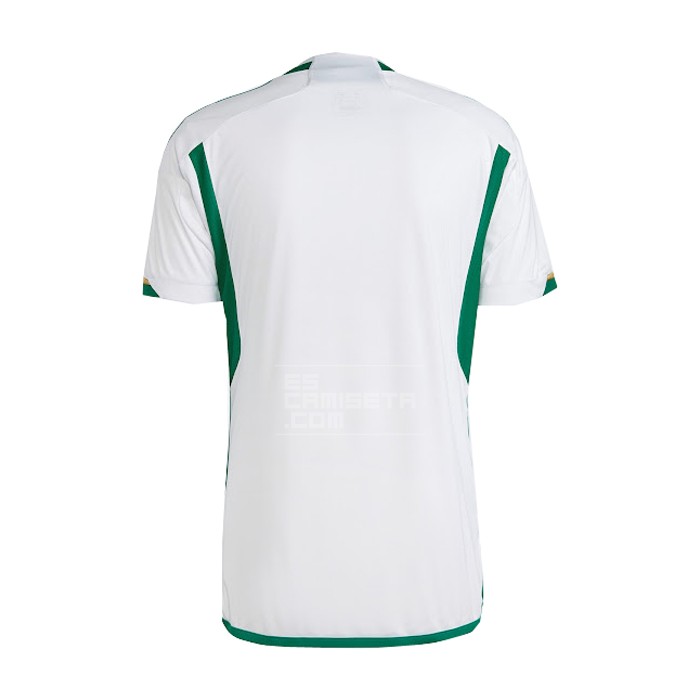 1a Equipacion Camiseta Argelia 2022 - Haga un click en la imagen para cerrar