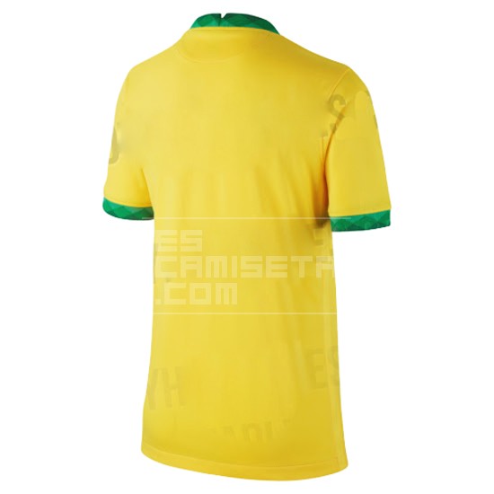 1ª Equipacion Camiseta Brasil 2020 - Haga un click en la imagen para cerrar