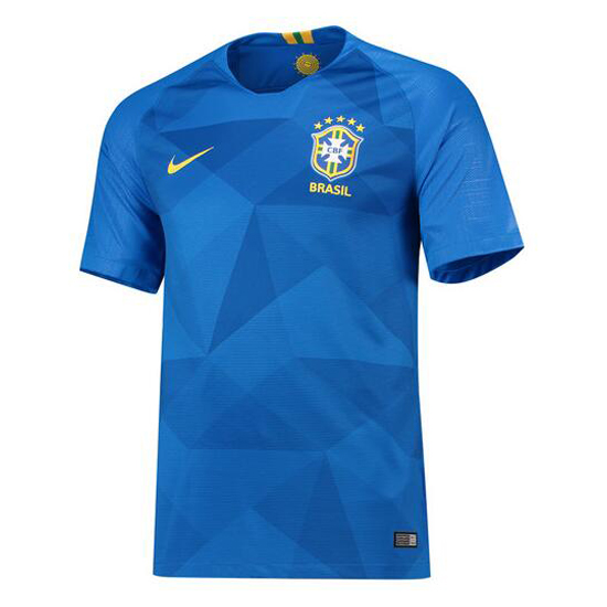 2ª Equipación Camiseta Brasil 2018 - Haga un click en la imagen para cerrar