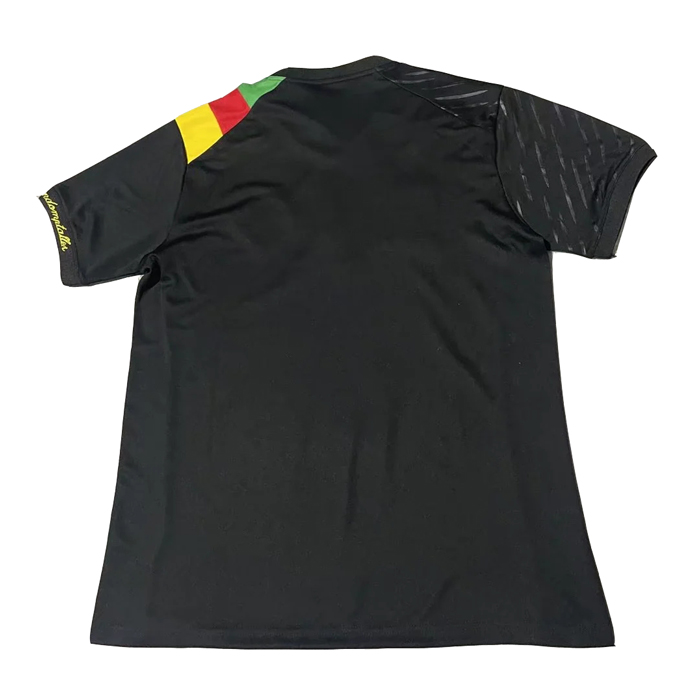 Camiseta Camerun 2022 Tailandia Negro - Haga un click en la imagen para cerrar
