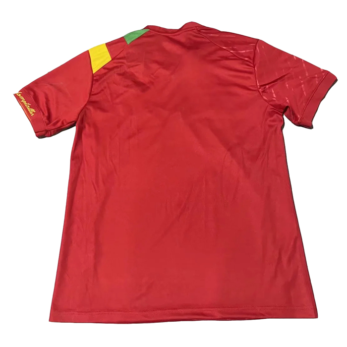 Camiseta Camerun 2022 Tailandia Rojo - Haga un click en la imagen para cerrar