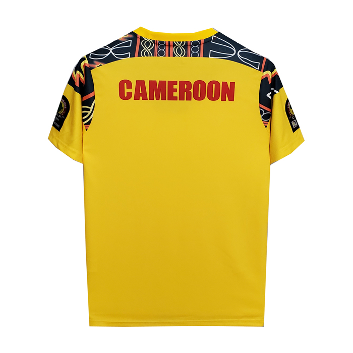 Camiseta Camerun Special 2022 Tailandia Amarillo - Haga un click en la imagen para cerrar