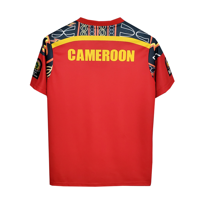 Camiseta Camerun Special 2022 Tailandia Rojo - Haga un click en la imagen para cerrar