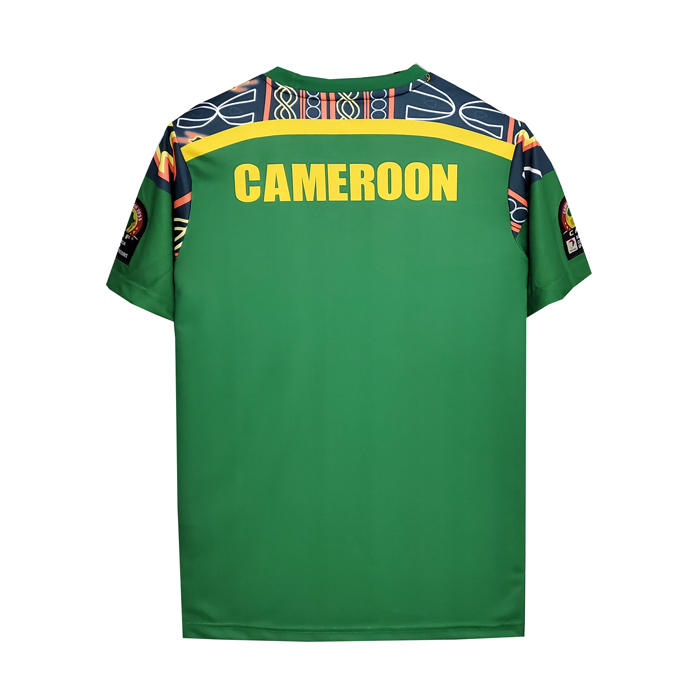 Camiseta Camerun Special 2022 Tailandia Verde - Haga un click en la imagen para cerrar