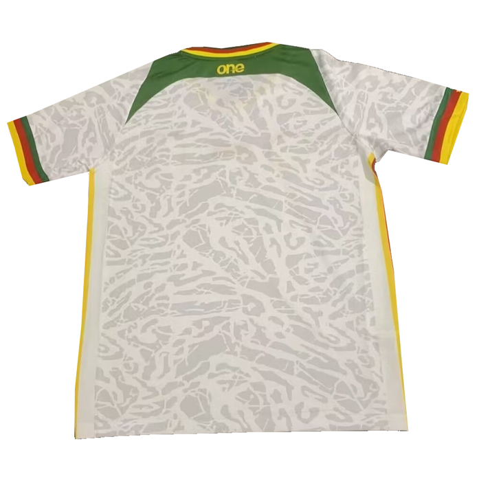 3a Equipacion Camiseta Camerun 2024 Tailandia - Haga un click en la imagen para cerrar