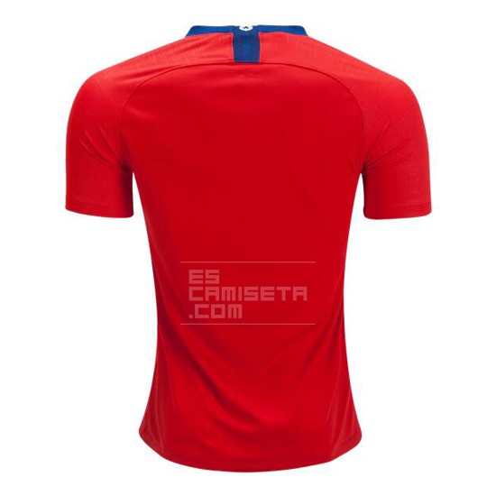 1ª Equipación Camiseta Chile 2018 Tailandia - Haga un click en la imagen para cerrar