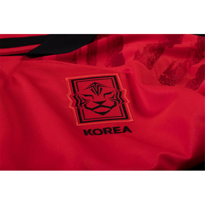 1a Equipacion Camiseta Corea del Sur 2022 - Haga un click en la imagen para cerrar