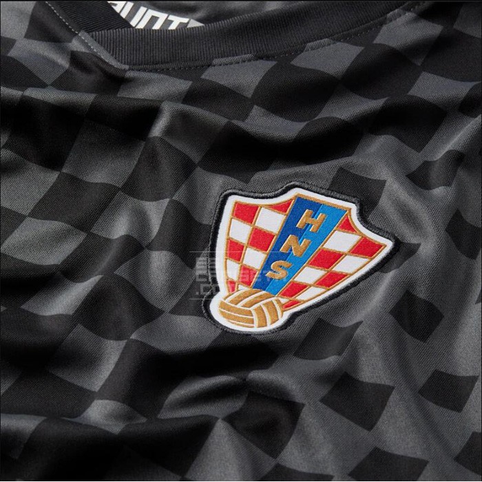 2ª Equipacion Camiseta Croacia 20-21 - Haga un click en la imagen para cerrar