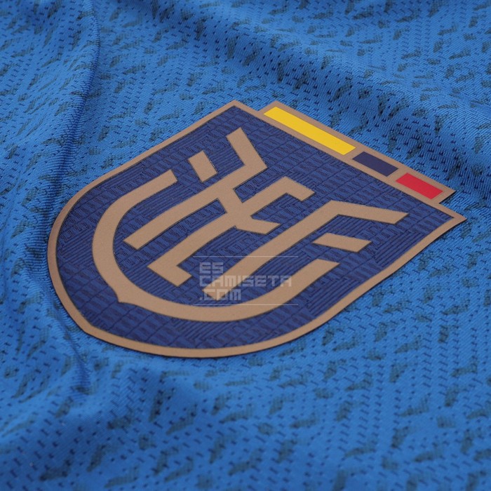 2a Equipacion Camiseta Ecuador 2023 Tailandia - Haga un click en la imagen para cerrar