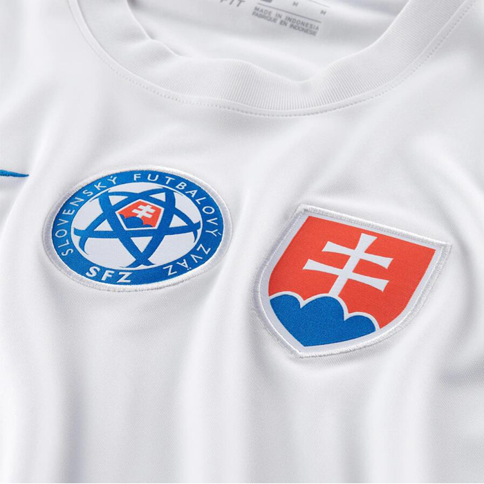 2a Equipacion Camiseta Eslovaquia 20-21 Tailandia - Haga un click en la imagen para cerrar
