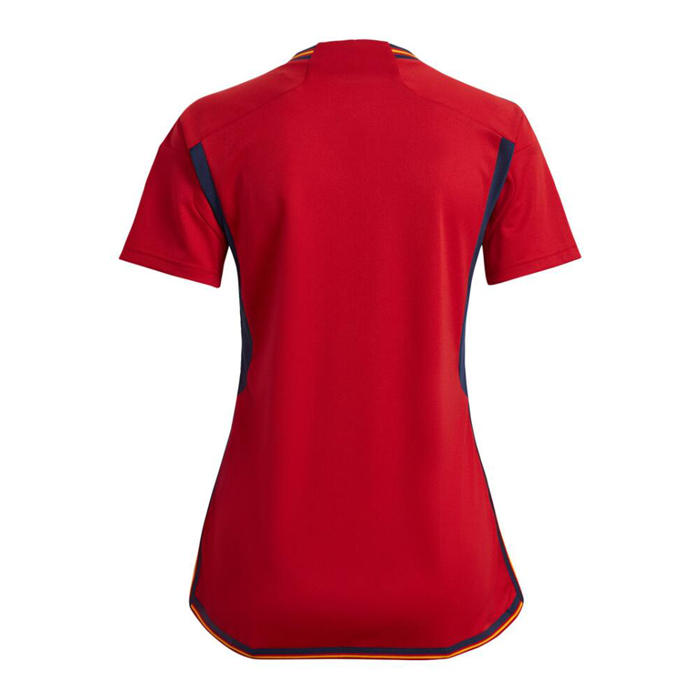 1a Equipacion Camiseta Espana Mujer 2022 - Haga un click en la imagen para cerrar