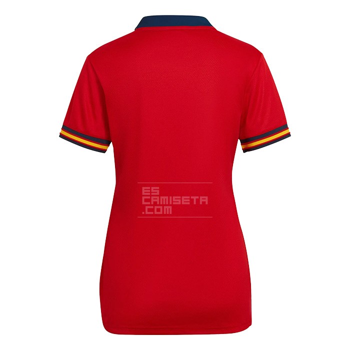 1a Equipacion Camiseta Espana Mujer Euro 2022 - Haga un click en la imagen para cerrar
