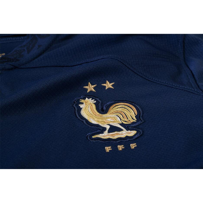 1a Equipacion Camiseta Francia 2022 - Haga un click en la imagen para cerrar
