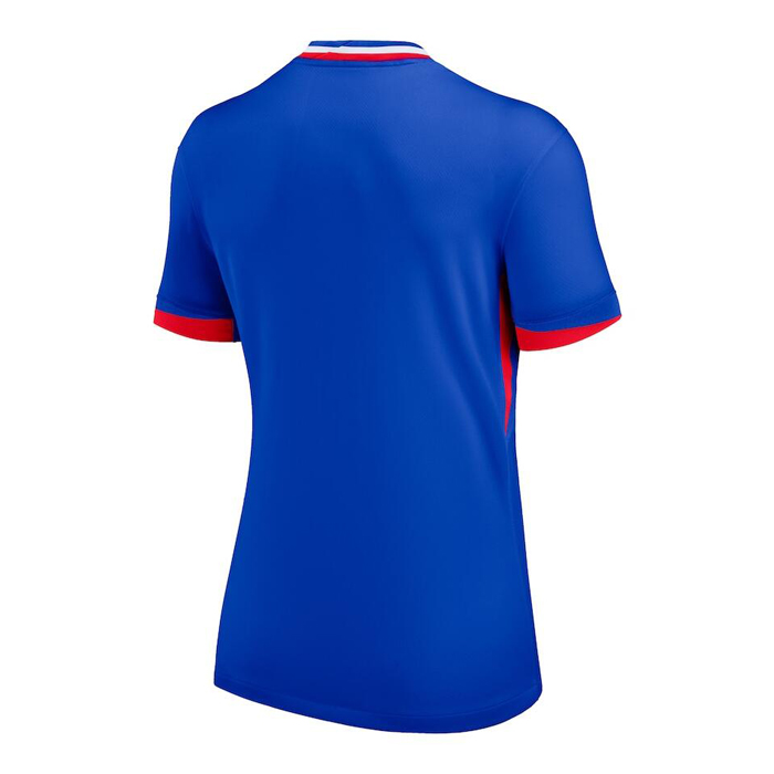 1a Equipacion Camiseta Francia Mujer 2024 - Haga un click en la imagen para cerrar
